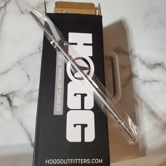 You Are Enough Motivational 40oz Traveler Tumbler 💜sale - Picture 12 of 15